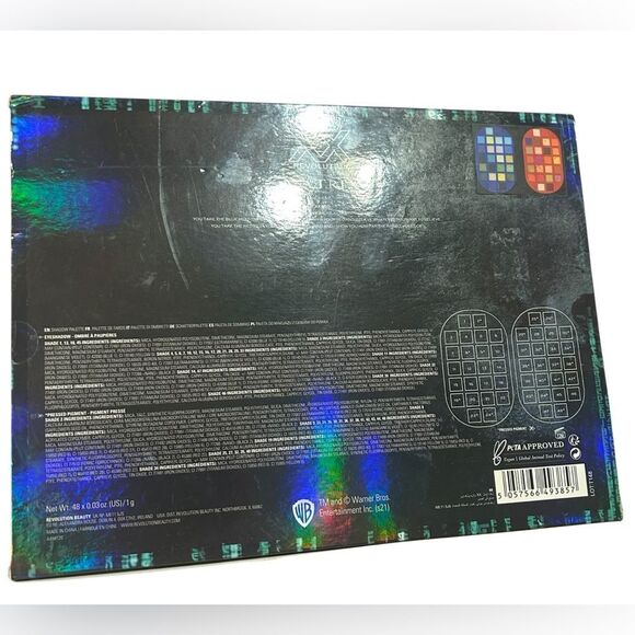 XX Revolution Matrix Eyeshadow Palette - Picture 15 of 16